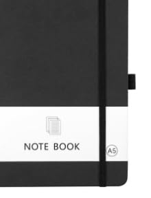 CHUENKUK 4er Set Notizbuch A5 Liniert, 21,2 x 14,5 cm Journal Buch, 100 Blatt Liniert Heft mit Schwarz Hardcover für Bullet Journal, Tagebuch und Notizen CHUENKUK 4er Set Notizbuch A5 Liniert, 21,2 x 14,5 cm Journal Buch, 100 Blatt Liniert Heft mit Schwarz Hardcover für Bullet Journal, Tagebuch und Notizen von CHUENKUK