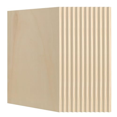 CHUIFAI 12 Stück 30,5 x 22,5cm Holz Leinwand platten, Leinwand Malplatte aus Holz Leinwandplatten, unlackierte Holzplatten zum Malen, Zeichnen, Kunsthandwerk CHUIFAI 12 Stück 30,5 x 22,5cm Holz Leinwand platten, Leinwand Malplatte aus Holz Leinwandplatten, unlackierte Holzplatten zum Malen, Zeichnen, Kunsthandwerk von CHUIFAI