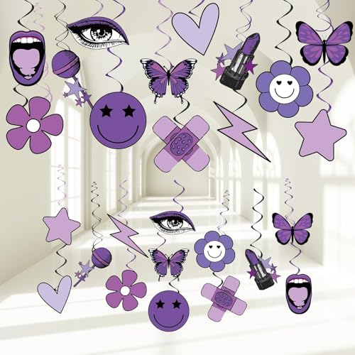 Musik Hängender Wirbel für Sänger Geburtstag Party Dekorationen Pop Thema Wirbel Decke Mädchen Sänger Thema Party Decke Hängend für Musik Geburtstag Baby Shower Fans Feier Supplies Musik Hängender Wirbel für Sänger Geburtstag Party Dekorationen Pop Thema Wirbel Decke Mädchen Sänger Thema Party Decke Hängend für Musik Geburtstag Baby Shower Fans Feier Supplies von CHUNNIN