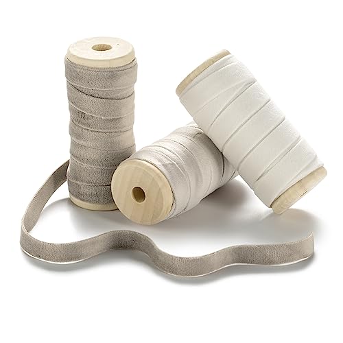 CHUQING Samtband 10mm Dekoration Geschenkband Fein Schleifenband Stoffband für Hochzeit, Taufe und Geburtstag Weihnachten Der Valentinstag Verpackung von Geschenken CHUQING Samtband 10mm Dekoration Geschenkband Fein Schleifenband Stoffband für Hochzeit, Taufe und Geburtstag Weihnachten Der Valentinstag Verpackung von Geschenken von CHUQING