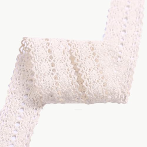 5 Yards 40mm Breite Spitzenband Vintage Mit Gezahntes Spitze-Borten Deko Geschenkband Skelett-Spitzenband Zierband Zum Tischdekoration Nähen Basteln DIY Handwerk Hochzeit Dekor Kleidung-Weiß 5 Yards 40mm Breite Spitzenband Vintage Mit Gezahntes Spitze-Borten Deko Geschenkband Skelett-Spitzenband Zierband Zum Tischdekoration Nähen Basteln DIY Handwerk Hochzeit Dekor Kleidung-Weiß von CHUYIX