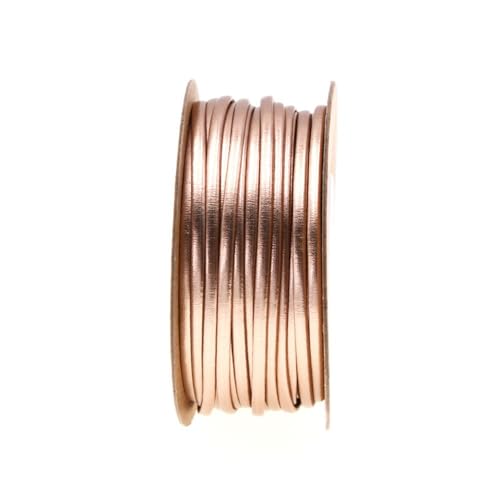 CHUYIX Geflochtene PU Ledersch 15M 2mm Lederschnur Glitter Metallic Schnur Seil Elastische Schnüre Stretch Cord Band Metallic für DIY Halskette Armband Schmuckherstellung Lederband CHUYIX Geflochtene PU Ledersch 15M 2mm Lederschnur Glitter Metallic Schnur Seil Elastische Schnüre Stretch Cord Band Metallic für DIY Halskette Armband Schmuckherstellung Lederband von CHUYIX