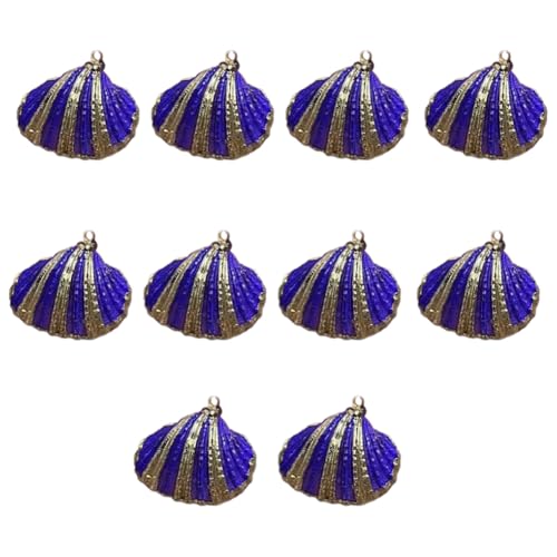 CHUYIX Jakobsmuscheln 10 Stück natürliche kleine Jakobs goldene Kante Muscheln meeresschnecken Beach Seashell anhänger Für Strandparty DIY Basteln Hochzeitsdeko Halskette Schmuck Ohrringe Machen CHUYIX Jakobsmuscheln 10 Stück natürliche kleine Jakobs goldene Kante Muscheln meeresschnecken Beach Seashell anhänger Für Strandparty DIY Basteln Hochzeitsdeko Halskette Schmuck Ohrringe Machen von CHUYIX
