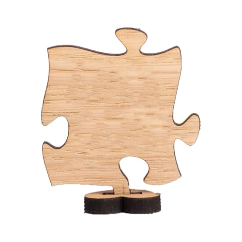 Liebesschild 1 Stück holzplakette Puzzl Holz hochzeitsdeko Puzzlmuster blanko mit ständer Unbehandeltes naturholzscheiben namensschild für Hochzeit Schreibtisch Dekoration Personalisiert DIY Liebesschild 1 Stück holzplakette Puzzl Holz hochzeitsdeko Puzzlmuster blanko mit ständer Unbehandeltes naturholzscheiben namensschild für Hochzeit Schreibtisch Dekoration Personalisiert DIY von CHUYIX