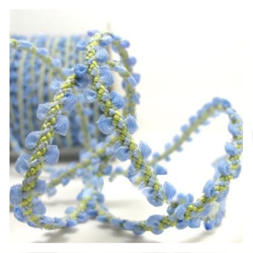 Spitzenband 5 Yards 8mm breit gewebte Borte Spitzenborte dekoband spitzenbordüre Geschenkband Bestickt Spitzenstoff borten bänder für Hochzeit Geschenkbox Kleidung nähen Handmade Zierband Spitzenband 5 Yards 8mm breit gewebte Borte Spitzenborte dekoband spitzenbordüre Geschenkband Bestickt Spitzenstoff borten bänder für Hochzeit Geschenkbox Kleidung nähen Handmade Zierband von CHUYIX