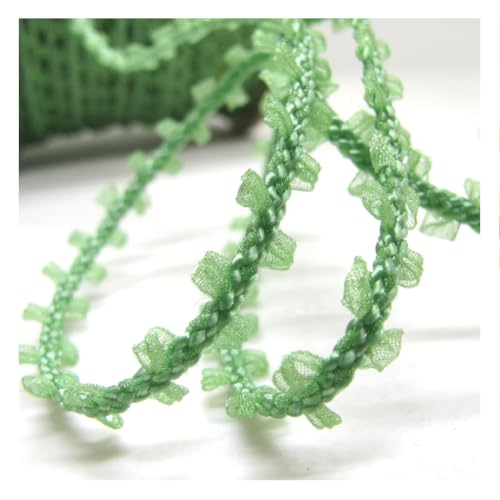 Spitzenband 5 Yards 8mm breit gewebte Borte Spitzenborte dekoband spitzenbordüre Geschenkband Bestickt Spitzenstoff borten bänder für Hochzeit Geschenkbox Kleidung nähen Handmade Zierband Spitzenband 5 Yards 8mm breit gewebte Borte Spitzenborte dekoband spitzenbordüre Geschenkband Bestickt Spitzenstoff borten bänder für Hochzeit Geschenkbox Kleidung nähen Handmade Zierband von CHUYIX
