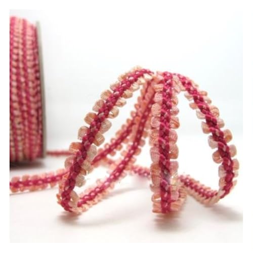 Spitzenband 5 Yards 8mm breit gewebte Borte Spitzenborte dekoband spitzenbordüre Geschenkband Bestickt Spitzenstoff borten bänder für Hochzeit Geschenkbox Kleidung nähen Handmade Zierband Spitzenband 5 Yards 8mm breit gewebte Borte Spitzenborte dekoband spitzenbordüre Geschenkband Bestickt Spitzenstoff borten bänder für Hochzeit Geschenkbox Kleidung nähen Handmade Zierband von CHUYIX