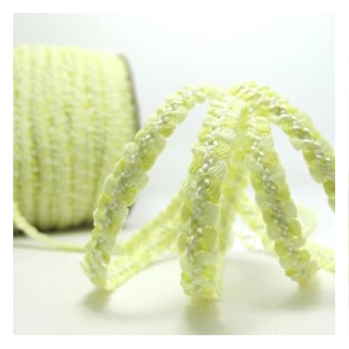 Spitzenband 5 Yards 8mm breit gewebte Borte Spitzenborte dekoband spitzenbordüre Geschenkband Bestickt Spitzenstoff borten bänder für Hochzeit Geschenkbox Kleidung nähen Handmade Zierband Spitzenband 5 Yards 8mm breit gewebte Borte Spitzenborte dekoband spitzenbordüre Geschenkband Bestickt Spitzenstoff borten bänder für Hochzeit Geschenkbox Kleidung nähen Handmade Zierband von CHUYIX