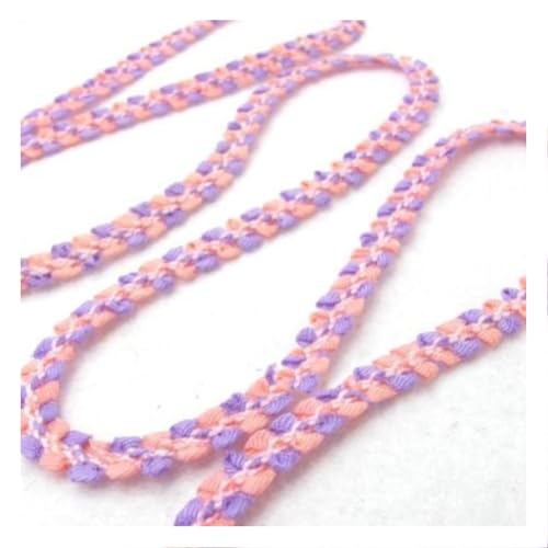 Spitzenband 5 Yards 8mm breit gewebte Borte Spitzenborte dekoband spitzenbordüre Geschenkband Bestickt Spitzenstoff borten bänder für Hochzeit Geschenkbox Kleidung nähen Handmade Zierband Spitzenband 5 Yards 8mm breit gewebte Borte Spitzenborte dekoband spitzenbordüre Geschenkband Bestickt Spitzenstoff borten bänder für Hochzeit Geschenkbox Kleidung nähen Handmade Zierband von CHUYIX