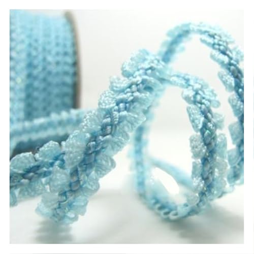 Spitzenband 5 Yards 8mm breit gewebte Borte Spitzenborte dekoband spitzenbordüre Geschenkband Bestickt Spitzenstoff borten bänder für Hochzeit Geschenkbox Kleidung nähen Handmade Zierband Spitzenband 5 Yards 8mm breit gewebte Borte Spitzenborte dekoband spitzenbordüre Geschenkband Bestickt Spitzenstoff borten bänder für Hochzeit Geschenkbox Kleidung nähen Handmade Zierband von CHUYIX