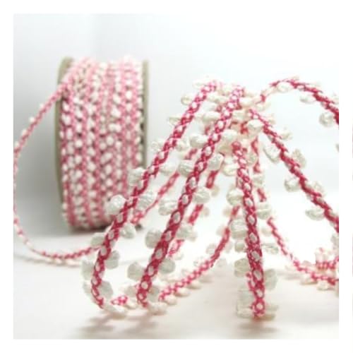 Spitzenband 5 Yards 9mm breit gewebte Borte Spitzenborte dekoband spitzenbordüre Geschenkband Bestickt Spitzenstoff borten bänder für Hochzeit Geschenkbox Kleidung nähen Handmade Zierband Spitzenband 5 Yards 9mm breit gewebte Borte Spitzenborte dekoband spitzenbordüre Geschenkband Bestickt Spitzenstoff borten bänder für Hochzeit Geschenkbox Kleidung nähen Handmade Zierband von CHUYIX