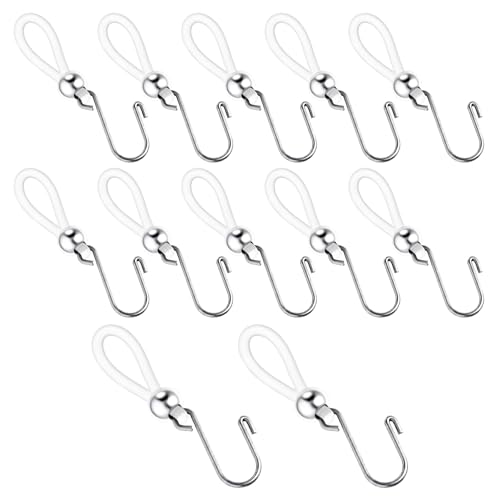 12 x Reißverschluss-Halter oben für Jeansknöpfe, Reißverschluss-Schlösser für Jeans, Universal-Reißverschlüsse, Clips, Reparatur-Hosen, Ersatz-Reißverschlüsse, dehnbarer Jeansknopf-Halter, um Hosen zu 12 x Reißverschluss-Halter oben für Jeansknöpfe, Reißverschluss-Schlösser für Jeans, Universal-Reißverschlüsse, Clips, Reparatur-Hosen, Ersatz-Reißverschlüsse, dehnbarer Jeansknopf-Halter, um Hosen zu von CIATBYYJ