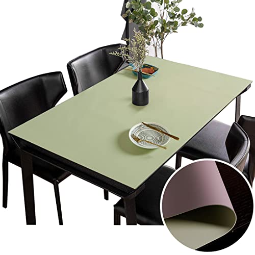 CIEEIN CIEHT PU Tischdecke Tischmatte Schreibtisch Tischfolie Schutzfolie Tischfoli Tischschutz Matte Wasserdicht Grün+Volett 90 * 160cm CIEEIN CIEHT PU Tischdecke Tischmatte Schreibtisch Tischfolie Schutzfolie Tischfoli Tischschutz Matte Wasserdicht Grün+Volett 90 * 160cm von CIEEIN CIEHT