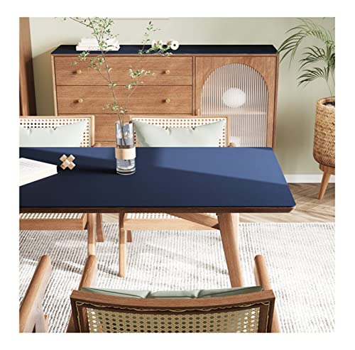 CIEEIN CIEHT PU Tischdecke Tischmatte Schreibtisch Tischunterlage Tischfolie Schutzfolie Tischschutz Matte Wasserdicht Dunkel Blau 40 * 180cm CIEEIN CIEHT PU Tischdecke Tischmatte Schreibtisch Tischunterlage Tischfolie Schutzfolie Tischschutz Matte Wasserdicht Dunkel Blau 40 * 180cm von CIEEIN CIEHT