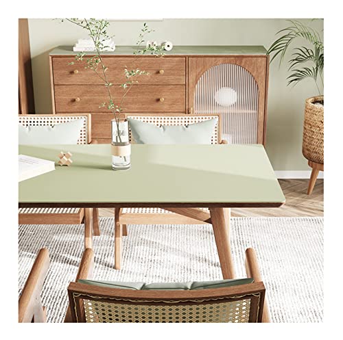 CIEEIN CIEHT PU Tischdecke Tischmatte Schreibtisch Tischunterlage Tischfolie Schutzfolie Tischschutz Matte Wasserdicht Grün 90 * 160cm CIEEIN CIEHT PU Tischdecke Tischmatte Schreibtisch Tischunterlage Tischfolie Schutzfolie Tischschutz Matte Wasserdicht Grün 90 * 160cm von CIEEIN CIEHT