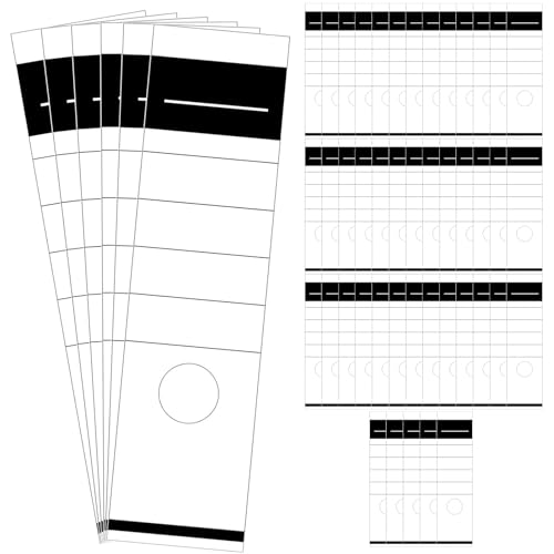 50 Stück 5.4 * 19cm Ordner Etiketten Selbstklebend Breit Ordnerrücken Aufkleber Weiß Ordner Rückenschilder Selbstklebend für 8 cm Breit Ordner 50 Stück 5.4 * 19cm Ordner Etiketten Selbstklebend Breit Ordnerrücken Aufkleber Weiß Ordner Rückenschilder Selbstklebend für 8 cm Breit Ordner von CIGTSICO