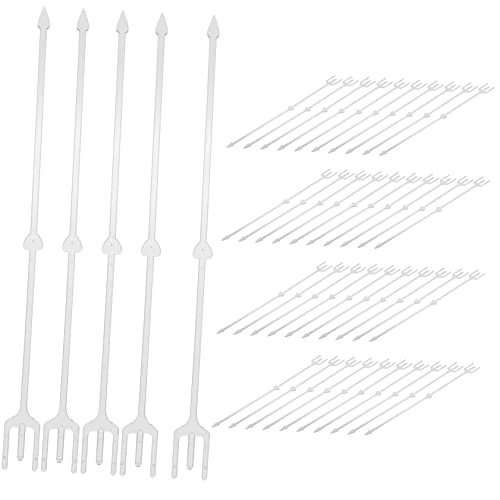 Blumenstrauß-Accessoires Blumen-Pick-Kartenhalter groß -Geschenkkarte für Blumenpflanzen-Kartenhalter von CIMAXIC