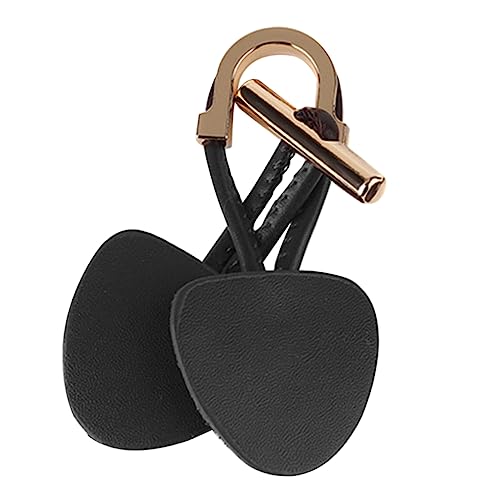 Kleidung Knöpfe Metall Horn Leder Knebelschnallen Praktischer Gürtel Damen Für Mäntel Windjacken Kleidung Knöpfe Metall Horn Leder Knebelschnallen Praktischer Gürtel Damen Für Mäntel Windjacken von CIMAXIC