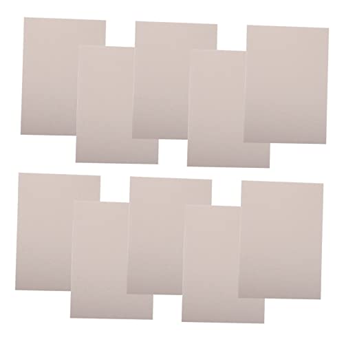 10st Karton Aquarell Spannbrett Faserplatte Flache Verpackung Harte Pappe Künstler Maltafel Scrapbook-zubehör Tafeln Aus Binderplatte Grußkarte Papier Kommerziell A4 10st Karton Aquarell Spannbrett Faserplatte Flache Verpackung Harte Pappe Künstler Maltafel Scrapbook-zubehör Tafeln Aus Binderplatte Grußkarte Papier Kommerziell A4 von CIMAXIC