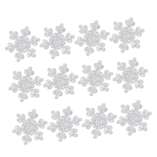 50 Stück Weihnachtszubehör weihnachtsdeko Geschenkartikel für Weihnachtsfeiern DIY Weihnachten Handyhüllendekoration schöne Ornamente Schleim Anhänger Applikationen Material Weiß 50 Stück Weihnachtszubehör weihnachtsdeko Geschenkartikel für Weihnachtsfeiern DIY Weihnachten Handyhüllendekoration schöne Ornamente Schleim Anhänger Applikationen Material Weiß von CIMAXIC