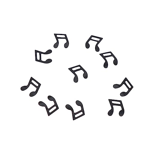 1 Packung 15 G Musiknoten Konfetti Partyzubehör Tischdekoration Für Musikfeiern Geburtstage Hochzeiten Babypartys 1 Packung 15 G Musiknoten Konfetti Partyzubehör Tischdekoration Für Musikfeiern Geburtstage Hochzeiten Babypartys von CIMAXIC