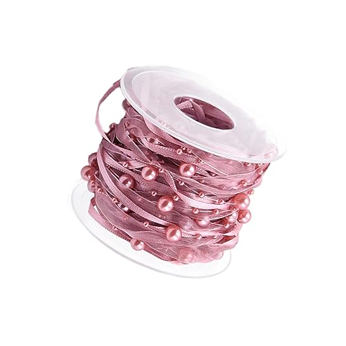 CIMAXIC 1 Rolle Blumenstraußbänder für Paket seidenband ribbon geschenkeband party decoration partydekoration Hochzeitsdekor funkeln Einladung Junggesellin Geschenkband Hochzeitsband Rosy CIMAXIC 1 Rolle Blumenstraußbänder für Paket seidenband ribbon geschenkeband party decoration partydekoration Hochzeitsdekor funkeln Einladung Junggesellin Geschenkband Hochzeitsband Rosy von CIMAXIC