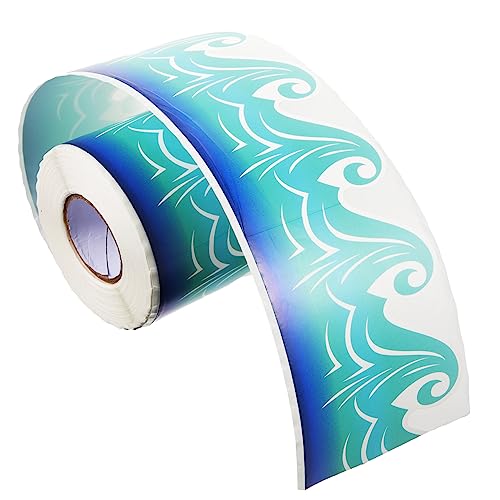 CIMAXIC 1 Rolle Cartoon-Randaufkleber bürodeko büro dekoration classroom decorations Pinnwand-Grenzen Whiteboard Pinnwand- DIY-Tafelaufkleber Aufkleber aus beschichtetem Papier CIMAXIC 1 Rolle Cartoon-Randaufkleber bürodeko büro dekoration classroom decorations Pinnwand-Grenzen Whiteboard Pinnwand- DIY-Tafelaufkleber Aufkleber aus beschichtetem Papier von CIMAXIC