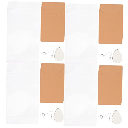 CIMAXIC 1 Satz DIY Ohrschmuck Set Sublimations Ohrringe Rohlinge mit Haken Bastelmaterialien für Kreative Projekte und CIMAXIC 1 Satz DIY Ohrschmuck Set Sublimations Ohrringe Rohlinge mit Haken Bastelmaterialien für Kreative Projekte und von CIMAXIC
