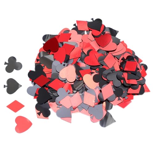 CIMAXIC 1 Satz Papiers Chnitzel Werfen Valentinstag Konfetti Streut Discokugel Konfetti-herzen Konfetti-streusel Hochzeit Braut- Ringe Streudeko Für Den Tisch Die Harz CIMAXIC 1 Satz Papiers Chnitzel Werfen Valentinstag Konfetti Streut Discokugel Konfetti-herzen Konfetti-streusel Hochzeit Braut- Ringe Streudeko Für Den Tisch Die Harz von CIMAXIC