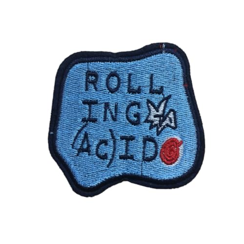 CIMAXIC 1 Satz Teiliges Gestickter Kleiner Abzeichen Patch für Kleidung Taschen und Accessoires Langlebige Applikationen zum Aufnähen für Jeans T Shirts und Mehr CIMAXIC 1 Satz Teiliges Gestickter Kleiner Abzeichen Patch für Kleidung Taschen und Accessoires Langlebige Applikationen zum Aufnähen für Jeans T Shirts und Mehr von CIMAXIC