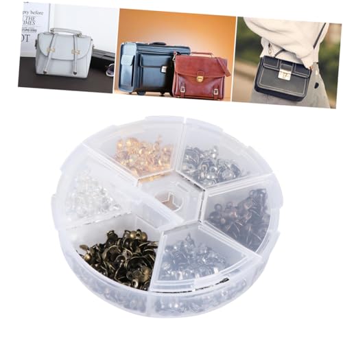 CIMAXIC 1 Schachtel Muschelperlen für die Schmuckherstellung Kits zur Schmuckherstellung Zubehör schmuck machen schmuck set DIY-Schmuck schmuckset schmuckwerkzeuge Eisenschnallen von CIMAXIC