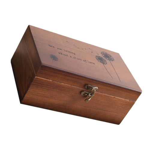 CIMAXIC 1 Stück Holz mit Fächern Praktische Aufbewahrung für Nähwerkzeuge und Kleinigkeiten Vintage Design für Desktop und Langlebig für Zuhause CIMAXIC 1 Stück Holz mit Fächern Praktische Aufbewahrung für Nähwerkzeuge und Kleinigkeiten Vintage Design für Desktop und Langlebig für Zuhause von CIMAXIC