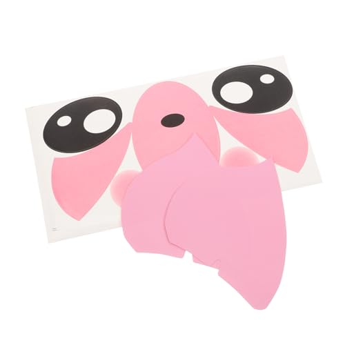 Niedliche Tieraugen Aufkleber 10 Sets Große Augen Aufkleber Zum Basteln Augen Sticker Für Jungen Und Mädchen Party Dekorationen Selbstklebend Niedliche Tieraugen Aufkleber 10 Sets Große Augen Aufkleber Zum Basteln Augen Sticker Für Jungen Und Mädchen Party Dekorationen Selbstklebend von CIMAXIC