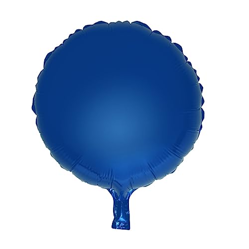 CIMAXIC 10 Stück 18 runder Heliumballon große luftballons große ballons valentinstagsdeko wasserballons helium ballongas wedding decoration gebutagsdeko balongas Party Folienballons Blue CIMAXIC 10 Stück 18 runder Heliumballon große luftballons große ballons valentinstagsdeko wasserballons helium ballongas wedding decoration gebutagsdeko balongas Party Folienballons Blue von CIMAXIC