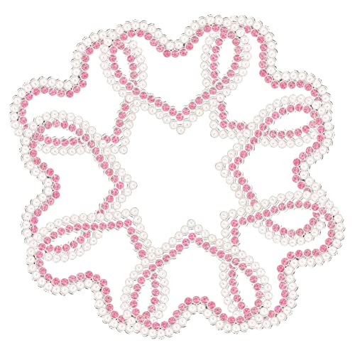 CIMAXIC 10 Stück Herz Applikationen Dekorative Patches für Kleidung Taschen Schuhe und DIY Projekte Hochwertige und Langlebige Schmuckaccessoires für Bastelideen CIMAXIC 10 Stück Herz Applikationen Dekorative Patches für Kleidung Taschen Schuhe und DIY Projekte Hochwertige und Langlebige Schmuckaccessoires für Bastelideen von CIMAXIC