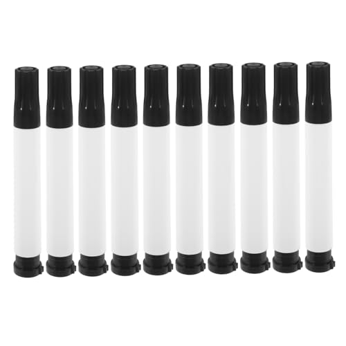 CIMAXIC 10 Stück Leere Marker Stiftehalter Nachfüllbare Graffiti Stift Rohre für Malerei Geeignet für Büro Klassenzimmer und Kreative Projekte CIMAXIC 10 Stück Leere Marker Stiftehalter Nachfüllbare Graffiti Stift Rohre für Malerei Geeignet für Büro Klassenzimmer und Kreative Projekte von CIMAXIC