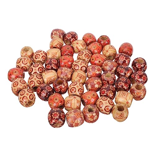 CIMAXIC 100 Stück Holzperlenschmuckmaterial Schmuck Zöpfe Perlen flechten Haarschmuck flechten Haarperlen für Mädchen Dreadlocks liefert Haarschmuck-Zöpfe Haarschmuck für Zopf hölzern Bunt CIMAXIC 100 Stück Holzperlenschmuckmaterial Schmuck Zöpfe Perlen flechten Haarschmuck flechten Haarperlen für Mädchen Dreadlocks liefert Haarschmuck-Zöpfe Haarschmuck für Zopf hölzern Bunt von CIMAXIC