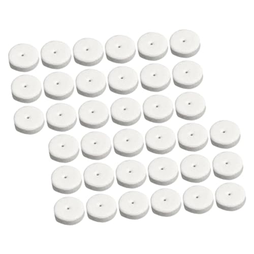 CIMAXIC 100Stücke Ohrring Schutzpolster Ohrpolster für Stabilität und Komfort für Verschiedene Ohrring Stile Schützt vor Beschwerden und Erhöht die Langlebigkeit von CIMAXIC