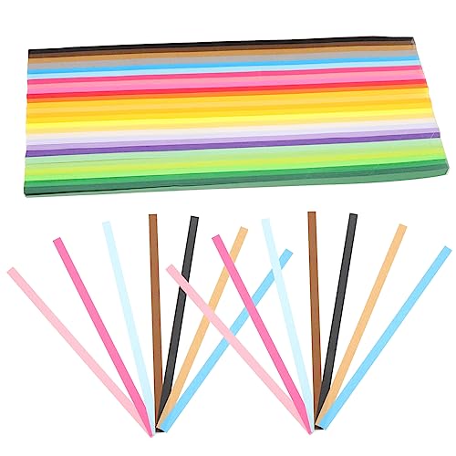 CIMAXIC 1030 Blatt Sternpapierstreifen Stern aus Papier Sterne aus Papier Stern-Origami-Papierstreifen Papierstreifen mit Origami-Sternen Sternstreifen zum Basteln CIMAXIC 1030 Blatt Sternpapierstreifen Stern aus Papier Sterne aus Papier Stern-Origami-Papierstreifen Papierstreifen mit Origami-Sternen Sternstreifen zum Basteln von CIMAXIC