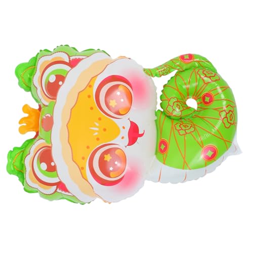 CIMAXIC 10St Schlangenballon Schmuck Luftballons leichte Folienballons Müllständer, Kleiderständer Geburtstagsdeko Schlangen Dekoration Schlangenfolienballons Partyballons Plastik Green CIMAXIC 10St Schlangenballon Schmuck Luftballons leichte Folienballons Müllständer, Kleiderständer Geburtstagsdeko Schlangen Dekoration Schlangenfolienballons Partyballons Plastik Green von CIMAXIC