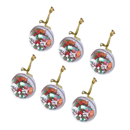 CIMAXIC 120 Stück Weihnachtlicher Radiergummi Weihnachtsdekorationen Kugel Schillernde Weihnachtsverzierungen Weihnachten Ornamente Cartoongummis Weihnachtsschmuck Radiergummi Für CIMAXIC 120 Stück Weihnachtlicher Radiergummi Weihnachtsdekorationen Kugel Schillernde Weihnachtsverzierungen Weihnachten Ornamente Cartoongummis Weihnachtsschmuck Radiergummi Für von CIMAXIC