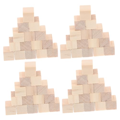 CIMAXIC 1500Stücke Holzbausteine für Unbehandelte Holzwürfel Quadratische Holzklötzchen für DIY Bastelprojekte Frühkindliche Bildung Puzzle und Handarbeit CIMAXIC 1500Stücke Holzbausteine für Unbehandelte Holzwürfel Quadratische Holzklötzchen für DIY Bastelprojekte Frühkindliche Bildung Puzzle und Handarbeit von CIMAXIC