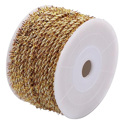 CIMAXIC 1Rolle Delikates Geschenkband Hochwertigem Satin Lanyard für Bastelprojekte Verpackung Blumenvasen und Dekoration Vielseitiges Kordelband CIMAXIC 1Rolle Delikates Geschenkband Hochwertigem Satin Lanyard für Bastelprojekte Verpackung Blumenvasen und Dekoration Vielseitiges Kordelband von CIMAXIC