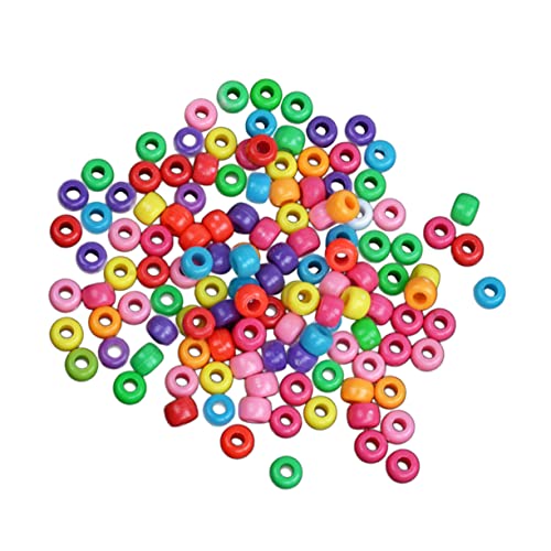 CIMAXIC 1Satz Kunststoffperlen für Armbänder Halloween Bastelperlen Gemischten Farben für DIY Schmuckherstellung und Projekte CIMAXIC 1Satz Kunststoffperlen für Armbänder Halloween Bastelperlen Gemischten Farben für DIY Schmuckherstellung und Projekte von CIMAXIC