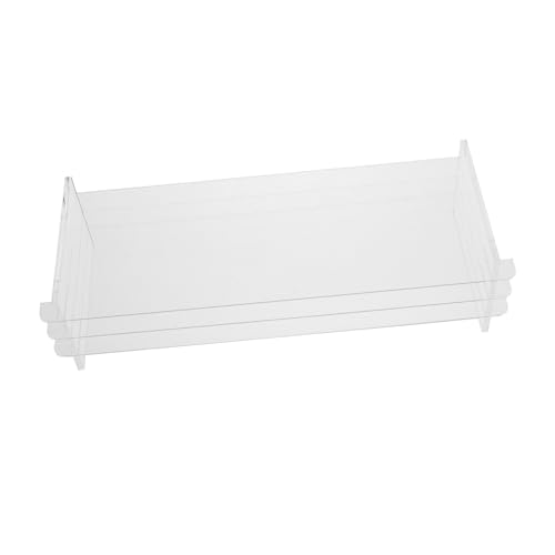 CIMAXIC 1Satz Transparente Seifenform mit Innenteiler Flexibler Acryl Trennwand für DIY Seifenherstellung Bruchsicher und Anpassbar für Kreative Seifendesigns CIMAXIC 1Satz Transparente Seifenform mit Innenteiler Flexibler Acryl Trennwand für DIY Seifenherstellung Bruchsicher und Anpassbar für Kreative Seifendesigns von CIMAXIC