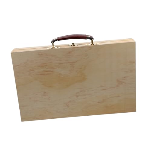 CIMAXIC 1Stück Leichte Malerei Box Holz Tragbarer Zeichnung Werkzeugkasten für Künstler für Einsatz vor Ort Freien Hochwertigen Materialien Gefertigt CIMAXIC 1Stück Leichte Malerei Box Holz Tragbarer Zeichnung Werkzeugkasten für Künstler für Einsatz vor Ort Freien Hochwertigen Materialien Gefertigt von CIMAXIC