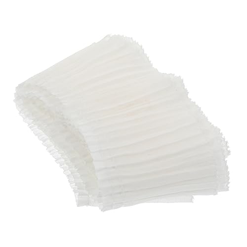 CIMAXIC 1Stück Plisseeband Spitzenbesatz Dekorative Spitze für DIY Handwerk für Hochzeiten Kleider und Nähprojekte Hautfreundlich und Weich pro Packung CIMAXIC 1Stück Plisseeband Spitzenbesatz Dekorative Spitze für DIY Handwerk für Hochzeiten Kleider und Nähprojekte Hautfreundlich und Weich pro Packung von CIMAXIC