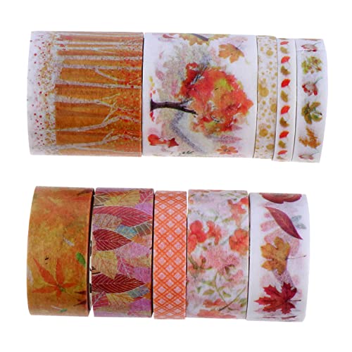 CIMAXIC 2 Kartons Dekoratives Washi Tape Set Boxen mit DIY Scrapbooking Klebebändern für Verzierung für Notizbücher Tagebücher und Geschenktüten mit Niedlichen Mustern und Langlebigem CIMAXIC 2 Kartons Dekoratives Washi Tape Set Boxen mit DIY Scrapbooking Klebebändern für Verzierung für Notizbücher Tagebücher und Geschenktüten mit Niedlichen Mustern und Langlebigem von CIMAXIC