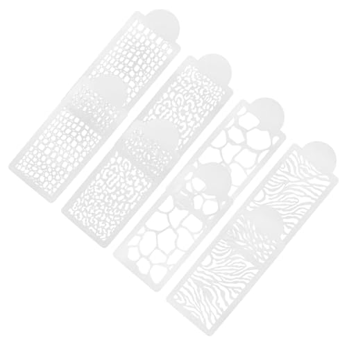 CIMAXIC 2 Sätze Kuchen-spitzen-form Schablone Pfote Druckvorlagen Tierische Vorlagen Textur Kuchen Diy Werkzeuge Kuchendekorationswerkzeuge Hohle Vorlagen Umweltschutz Haustier Weiß CIMAXIC 2 Sätze Kuchen-spitzen-form Schablone Pfote Druckvorlagen Tierische Vorlagen Textur Kuchen Diy Werkzeuge Kuchendekorationswerkzeuge Hohle Vorlagen Umweltschutz Haustier Weiß von CIMAXIC