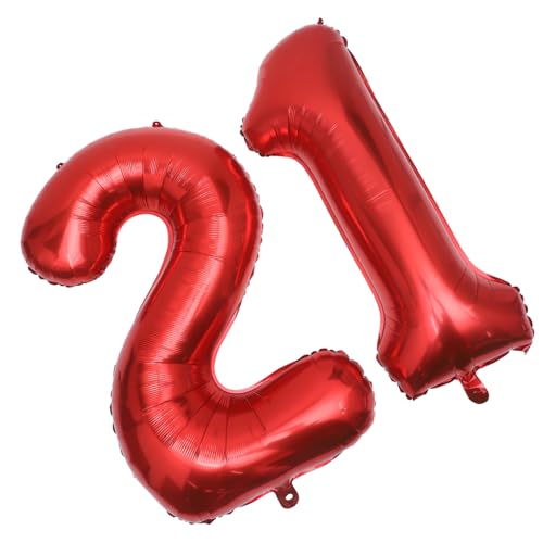 Zahlenballons Aufblasbar Für Geburtstag Party Stabile Party-dekoration 2 Stück Für Szenen-layout Zahlenballons Aufblasbar Für Geburtstag Party Stabile Party-dekoration 2 Stück Für Szenen-layout von CIMAXIC